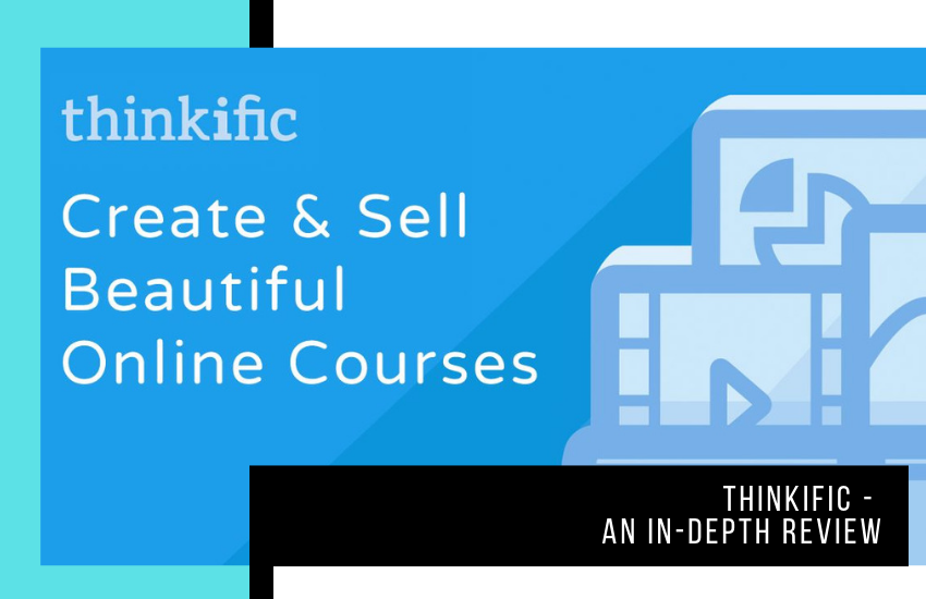 Read more about the article Thinkific Review: Course Building Software Great for Beginners