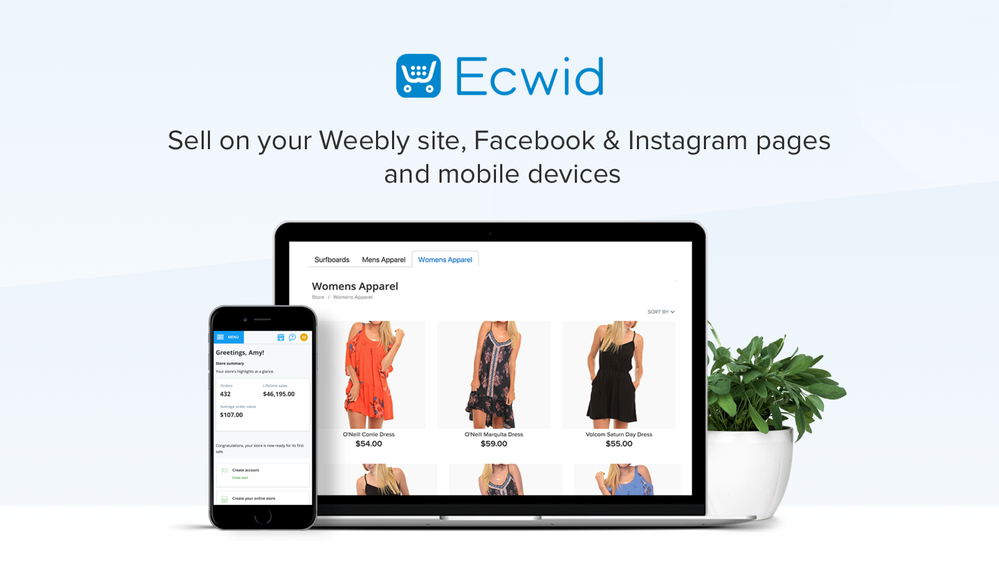 Ecwid Review What It Is Features Pros Cons Everything In Between