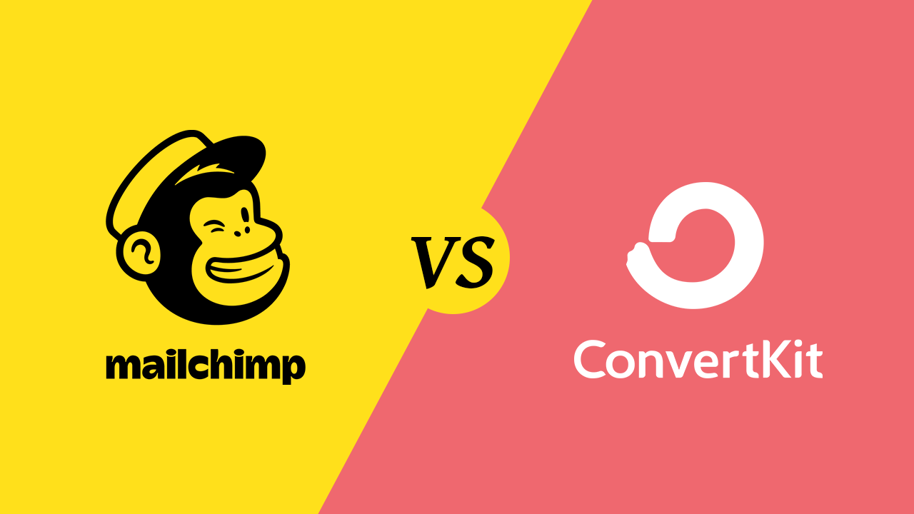 mailchimp vs convertkit