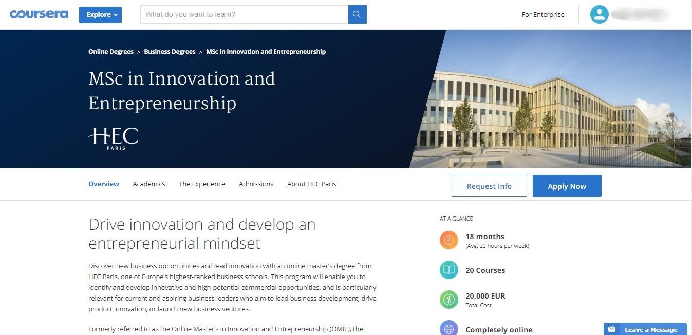 coursera-Abschlüsse