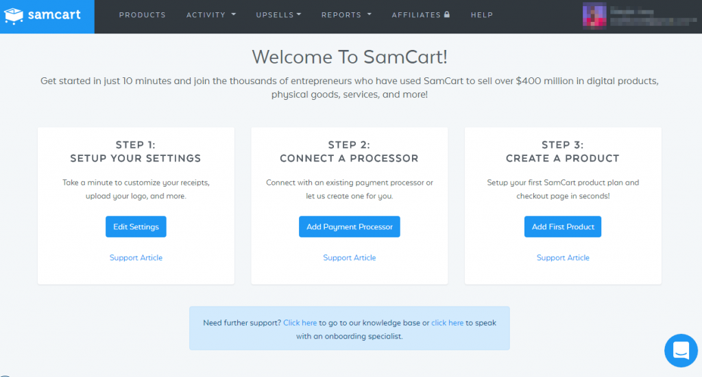 Samcart Review: Is This the eCommerce Platform of the Future?