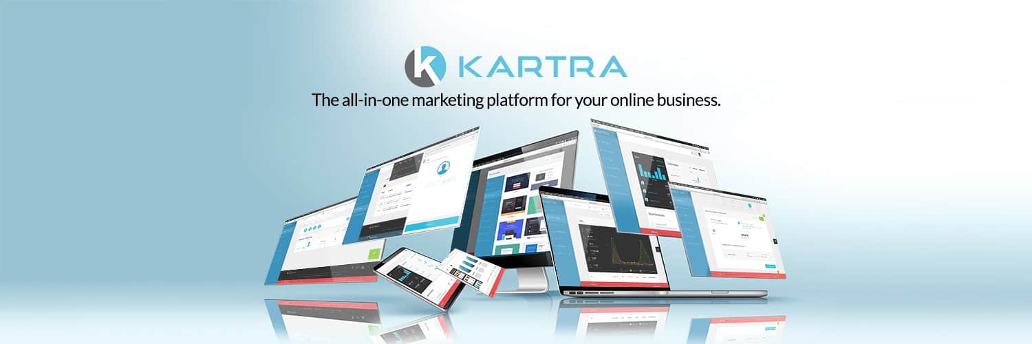 Kartra all in one marketing platform