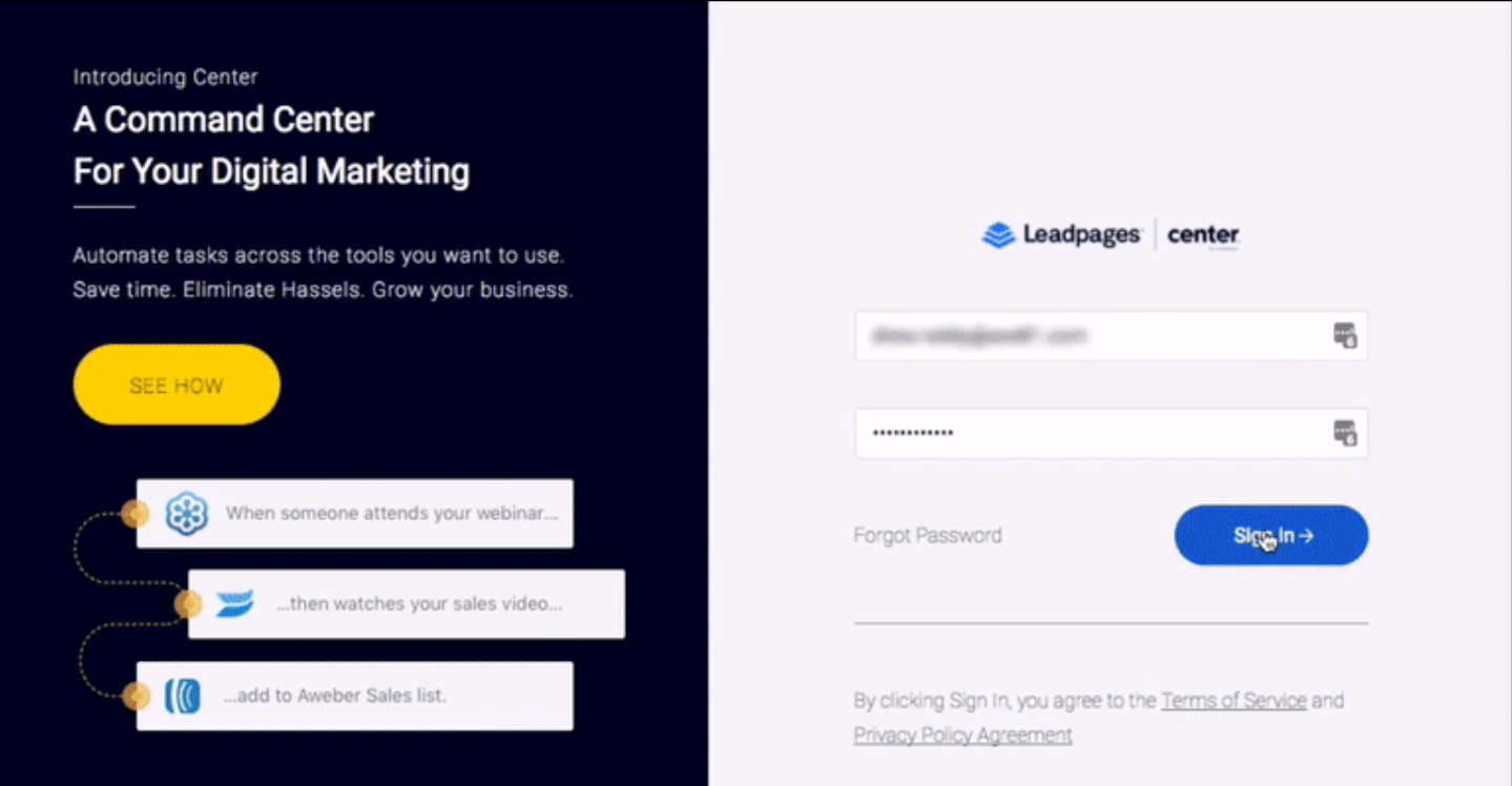 FAQ sur Leadpages