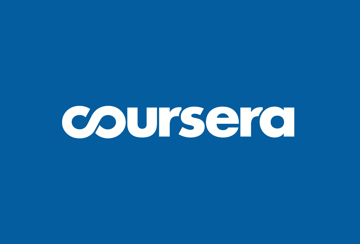 Logo de Coursera