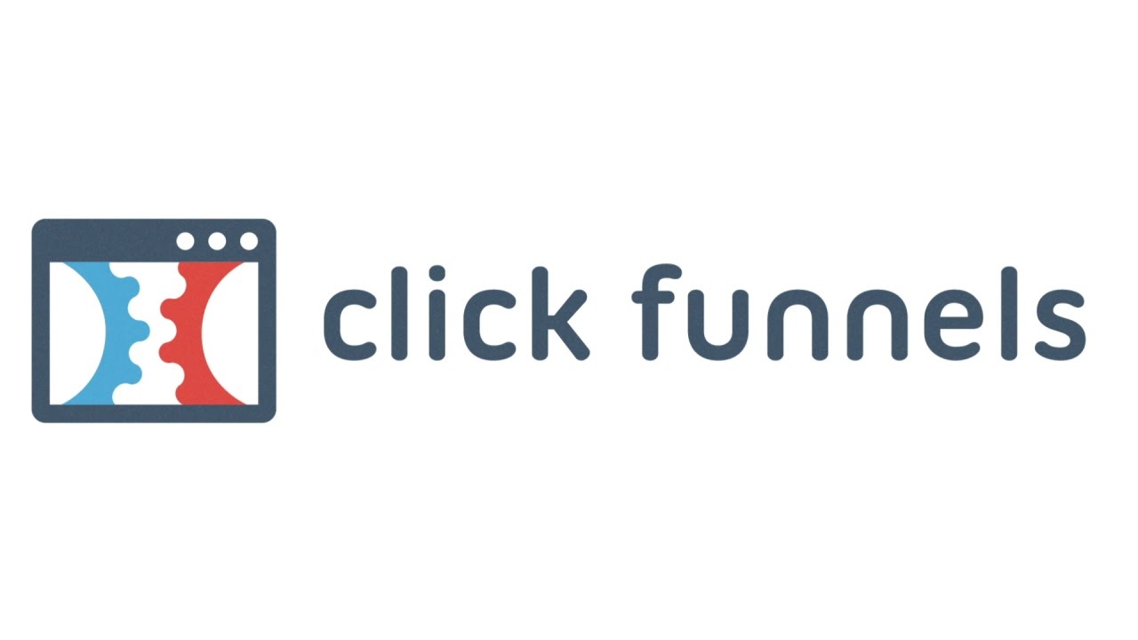 click funnels logo