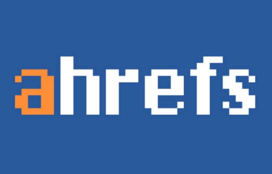 logo ahrefs