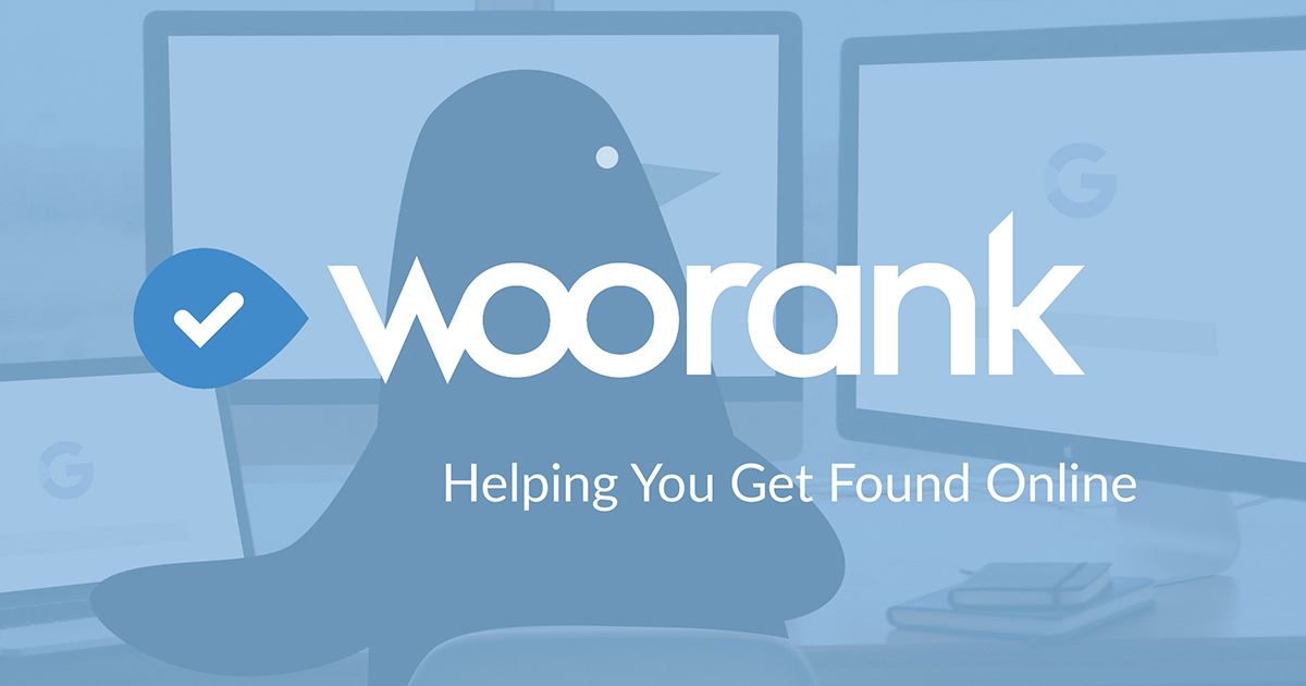 woorank home page