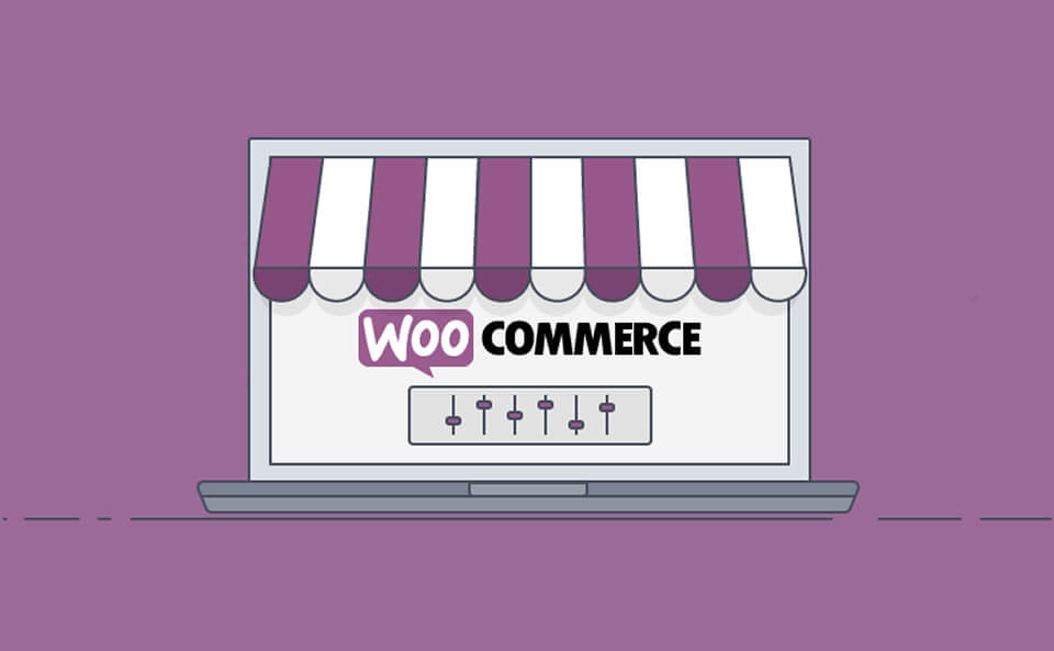 Logo WooCommerce