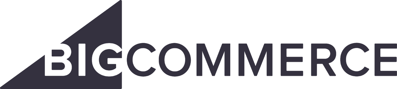 Logotipo de BigCommerce