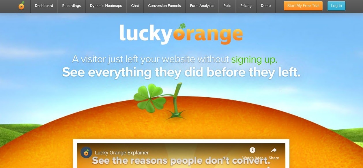 LuckyOrange