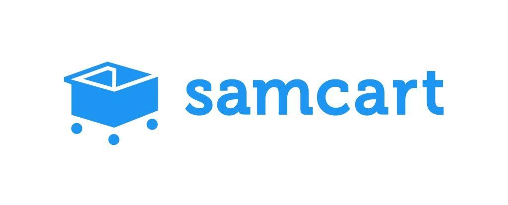 logo samcart