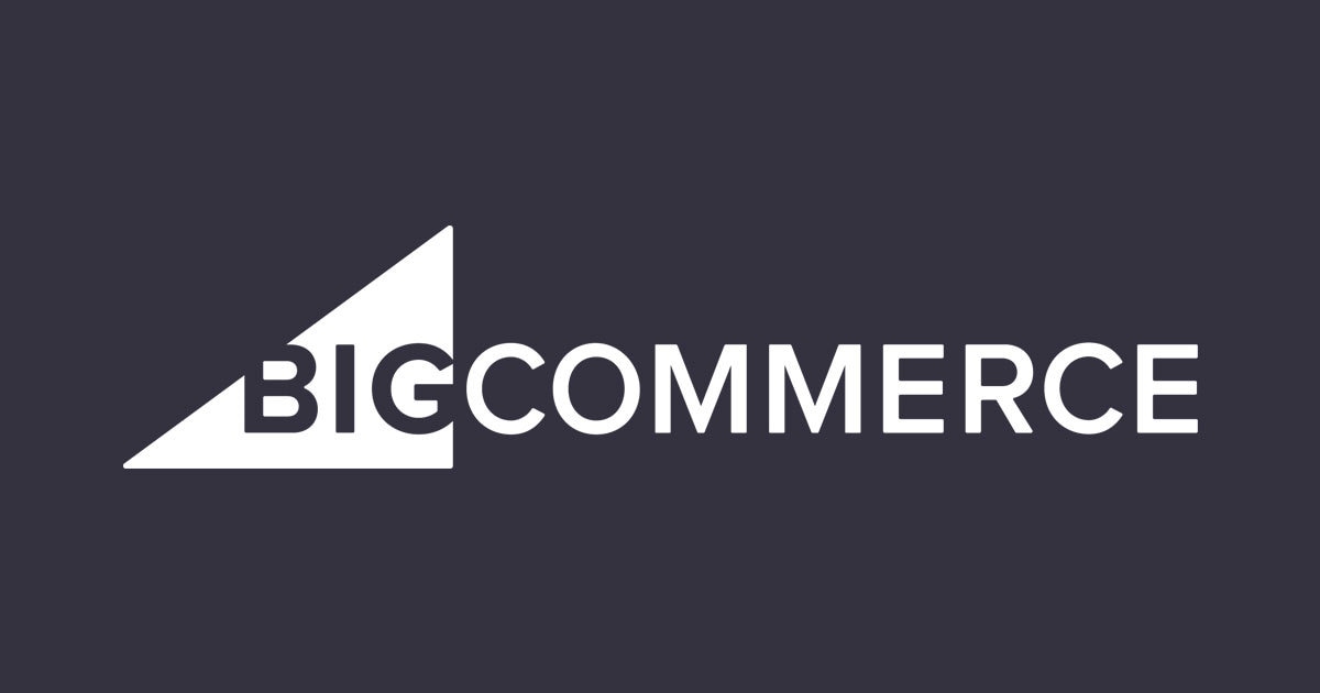 Logo BigCommerce