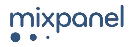 logotipo de mixpanel