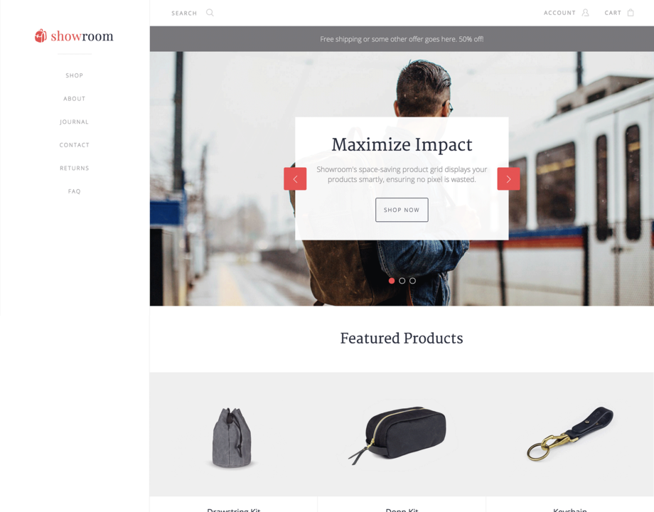 BigCommerce Themes