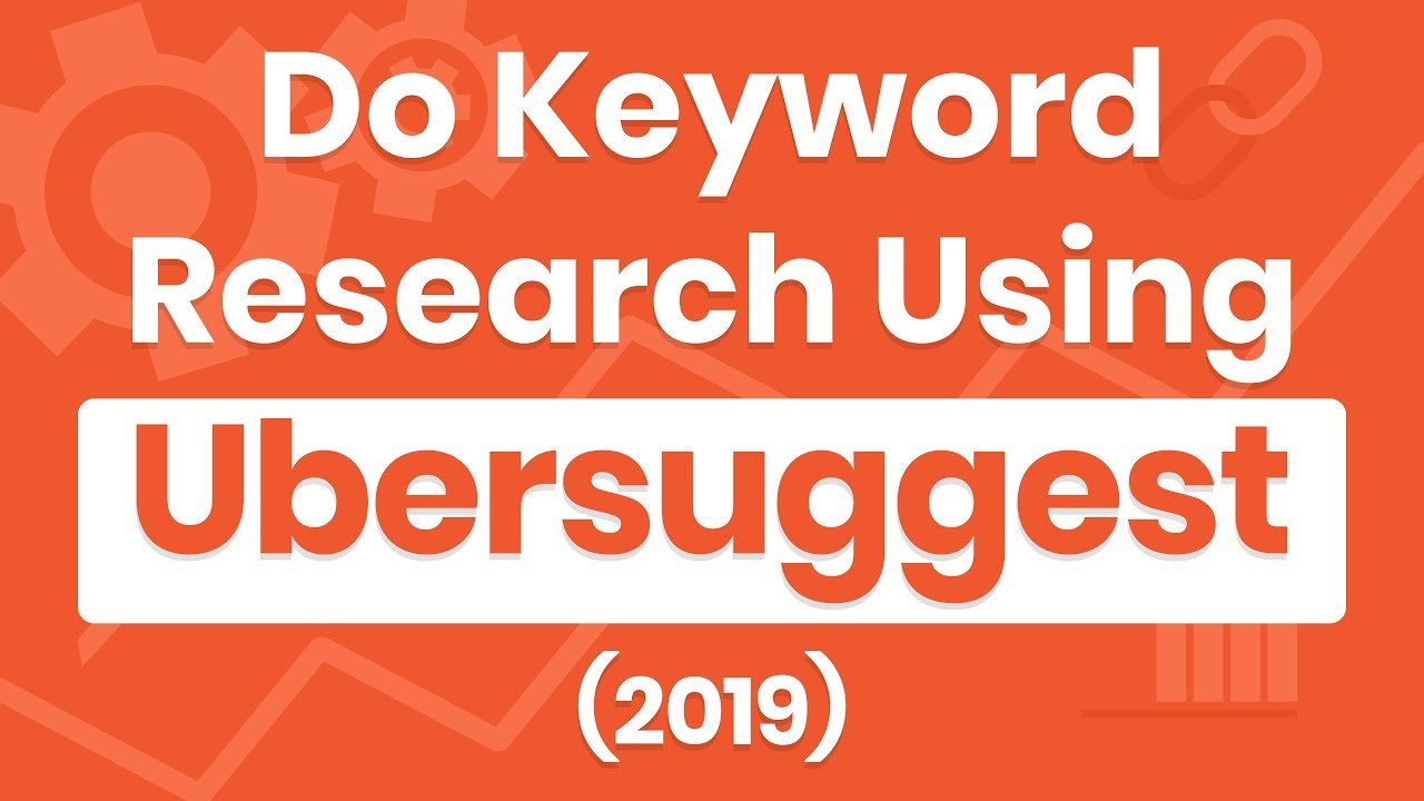 ubersuggest bietet Keyword-Recherche