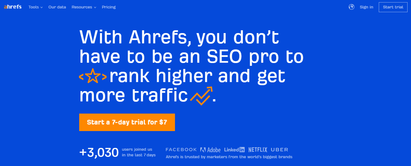 ahrefs