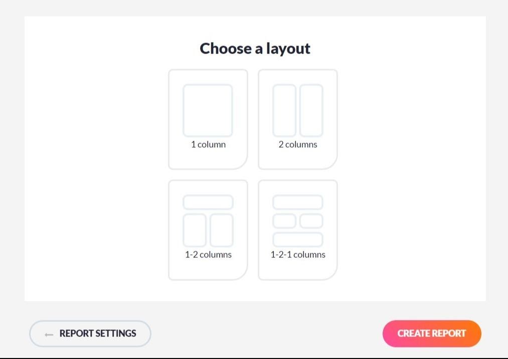 sendbares Layout