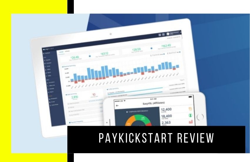 Está viendo Paykickstart Review: Is This a Good Shopping Cart?