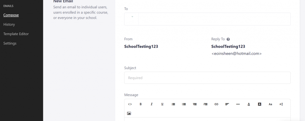 Lernfähige Tests