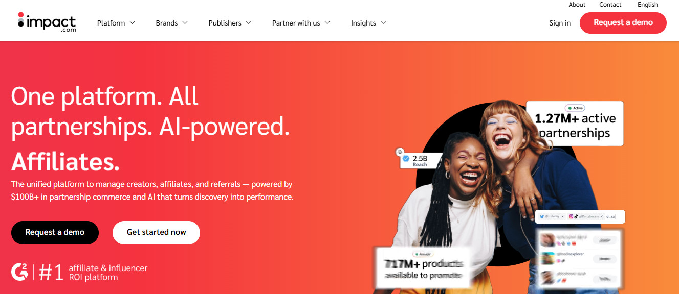 Impact Refersion Alternatives