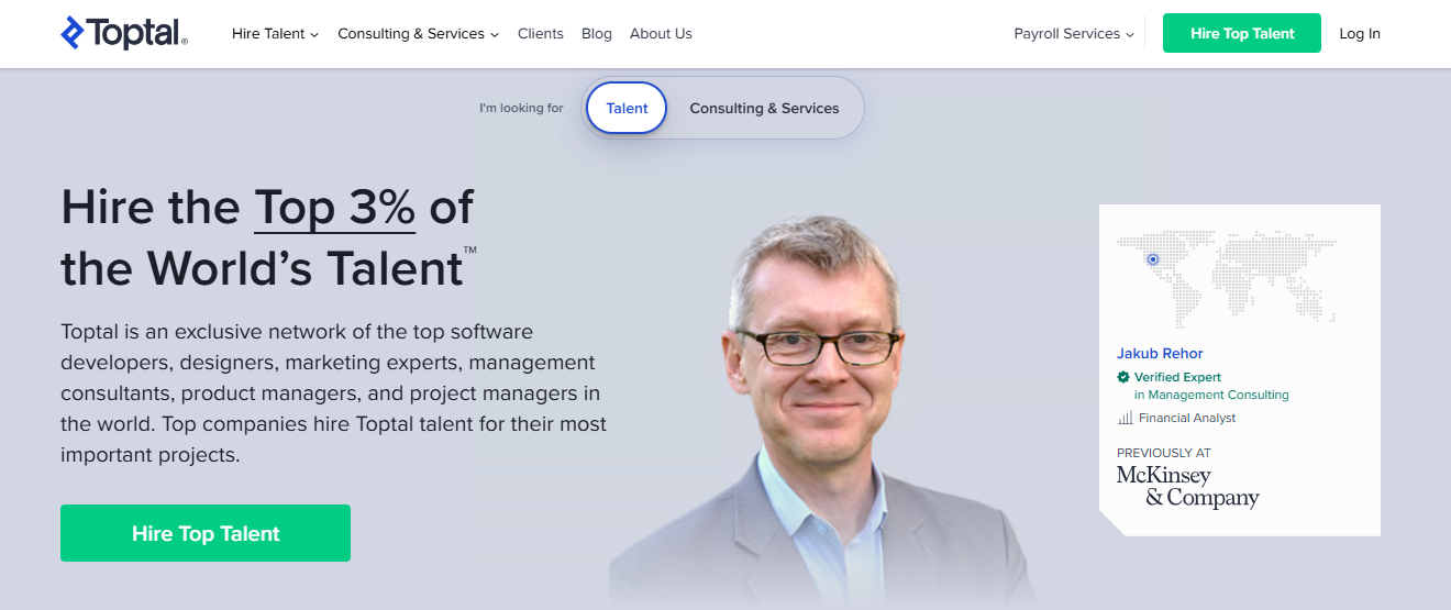Toptal