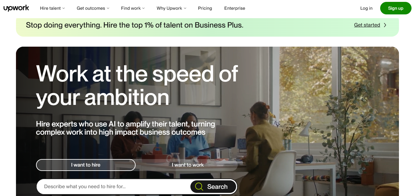 Creative Circle Alternative Upwork