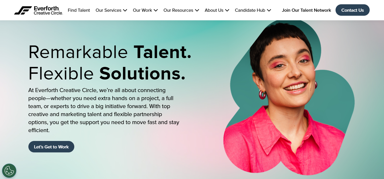 Creative Circle Alternatives