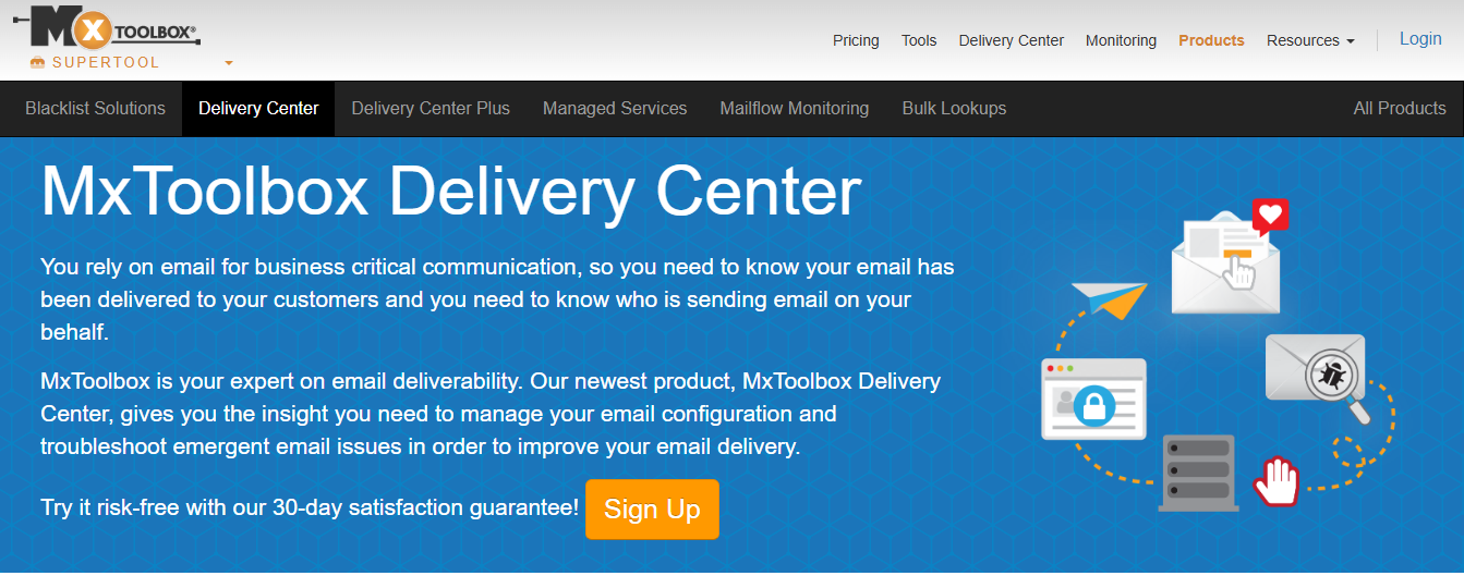 MXToolbox Alternatives for Deliverability