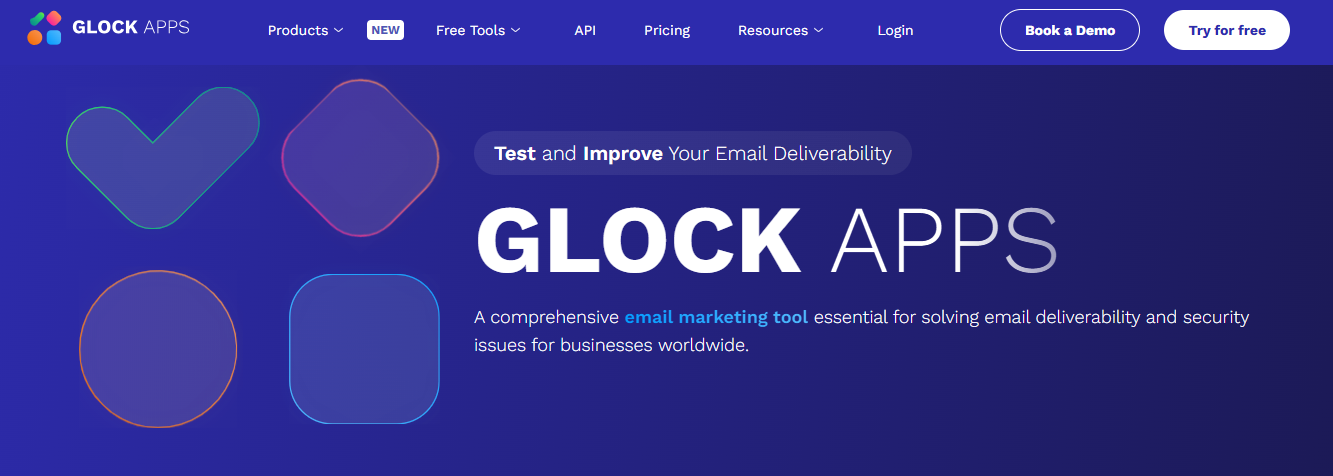 GlockApps - Best Direct Replacement for Delivery Center