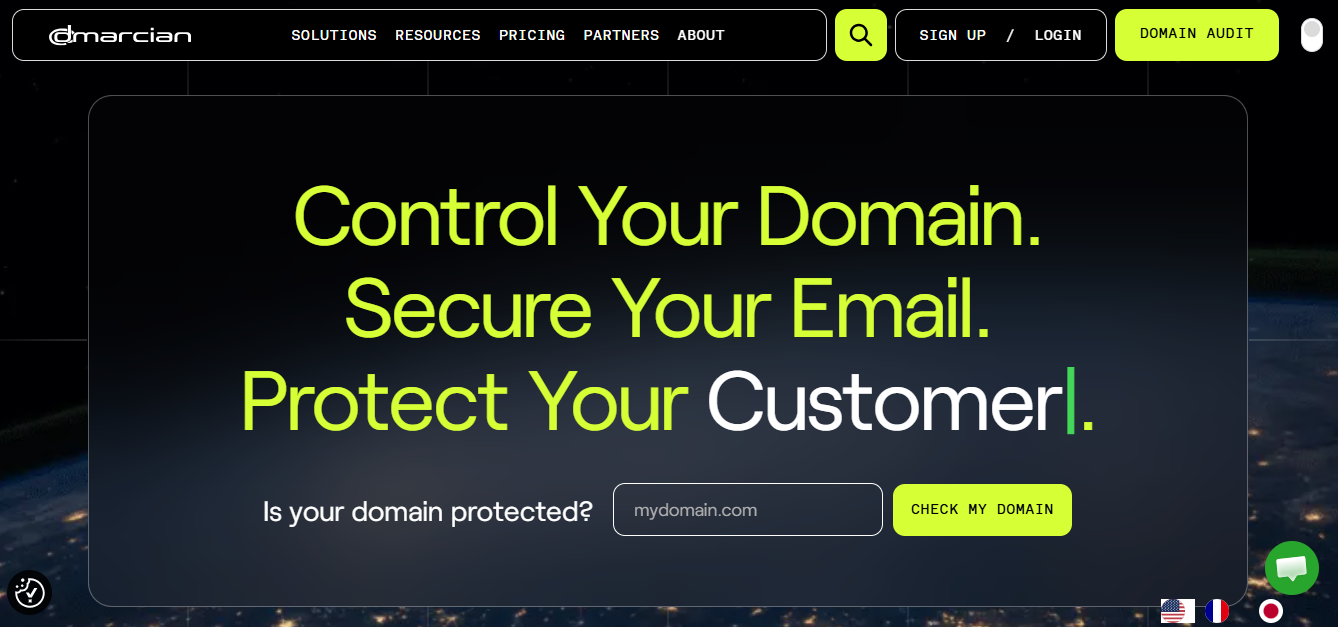 dmarcian - Best for a Single Domain, and for Learning DMARC