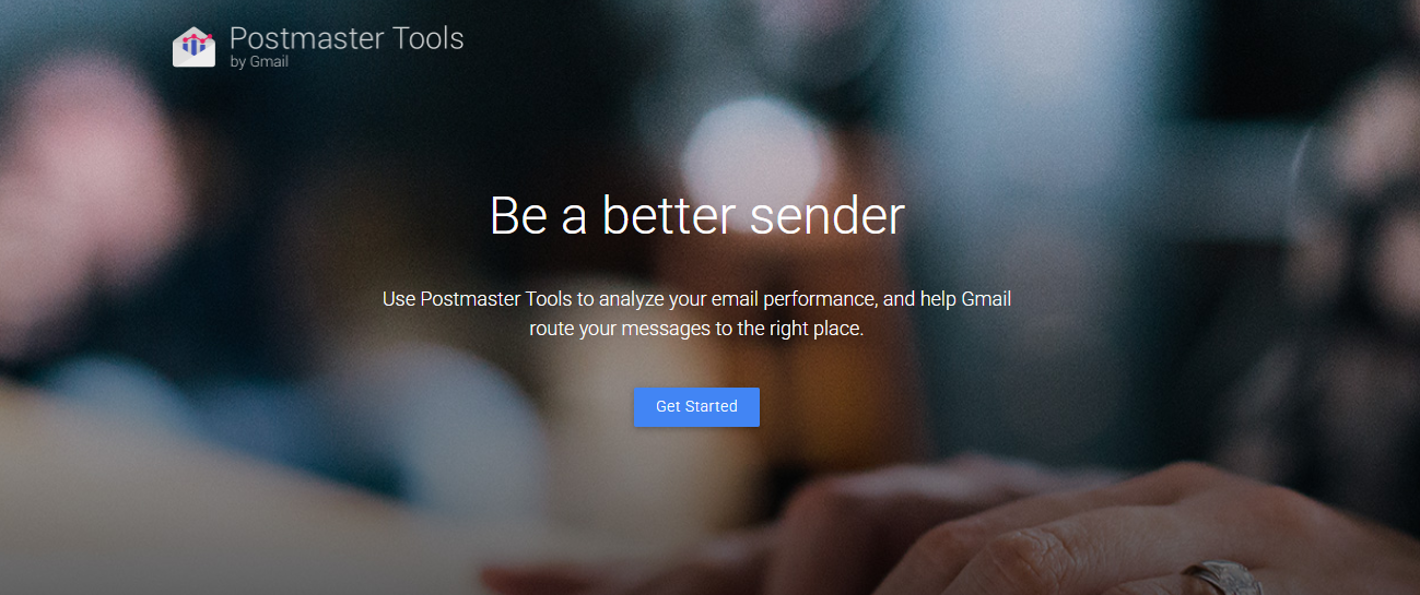 Google Postmaster Tools - Best Free Reputation Data