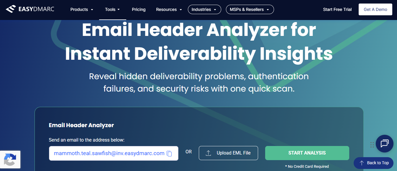 EasyDMARC
