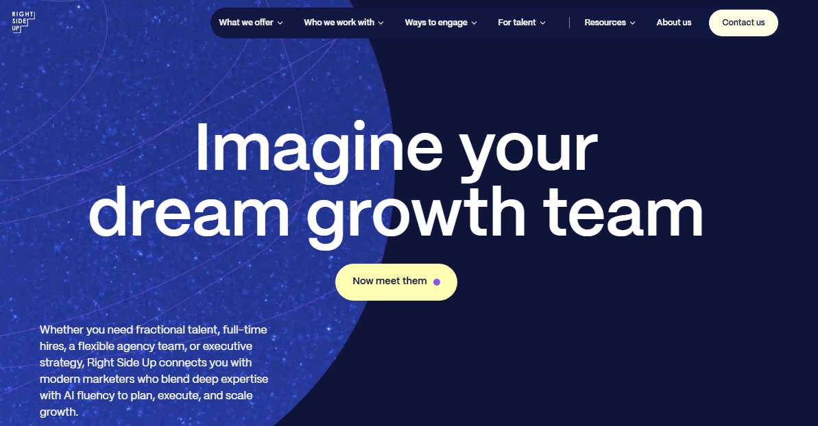 how to replace a marketing agency without losing momentum