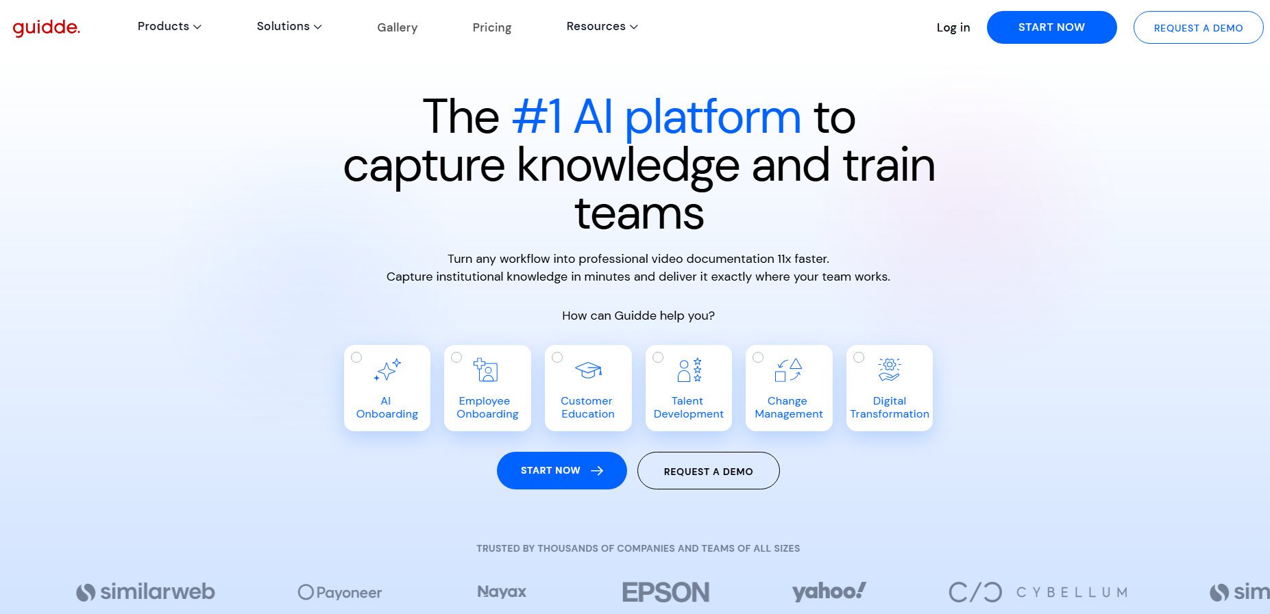 How to Document Business Processes Using AI